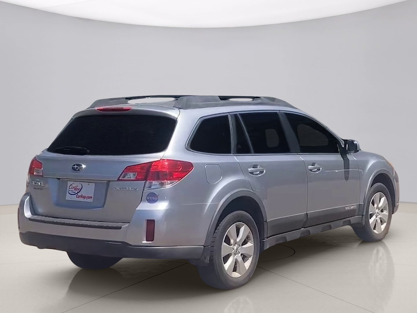 Used 2012 Silver Subaru 2.5I image 5