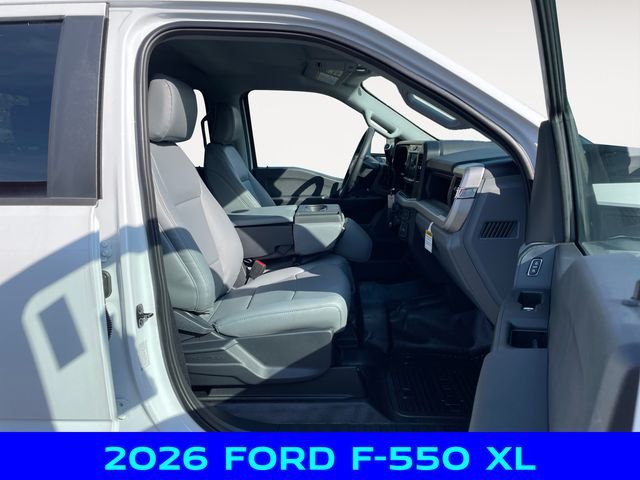 2026 Ford F-550 Super Duty Chassis Cab XL - Photo 30