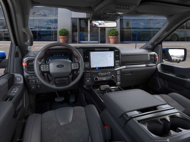 New 2026 Blue Ford Raptor image 24