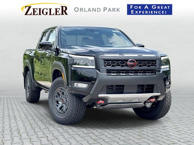 2026 Nissan Frontier Crew Cab PRO-4X®