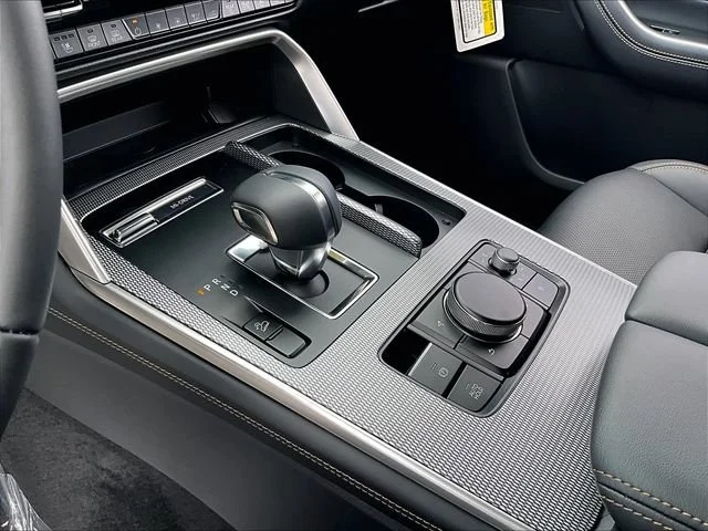 New 2026 Deep Crystal Blue Mica Mazda Premium Sport image 13
