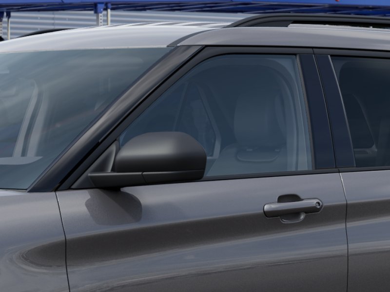 New 2027 Carbonized Gray Metallic Ford Active image 20