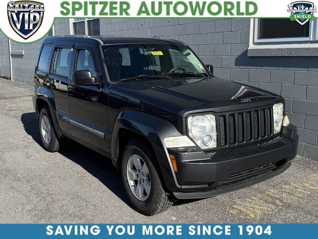 2011 Jeep Liberty Sport 4WD's photo