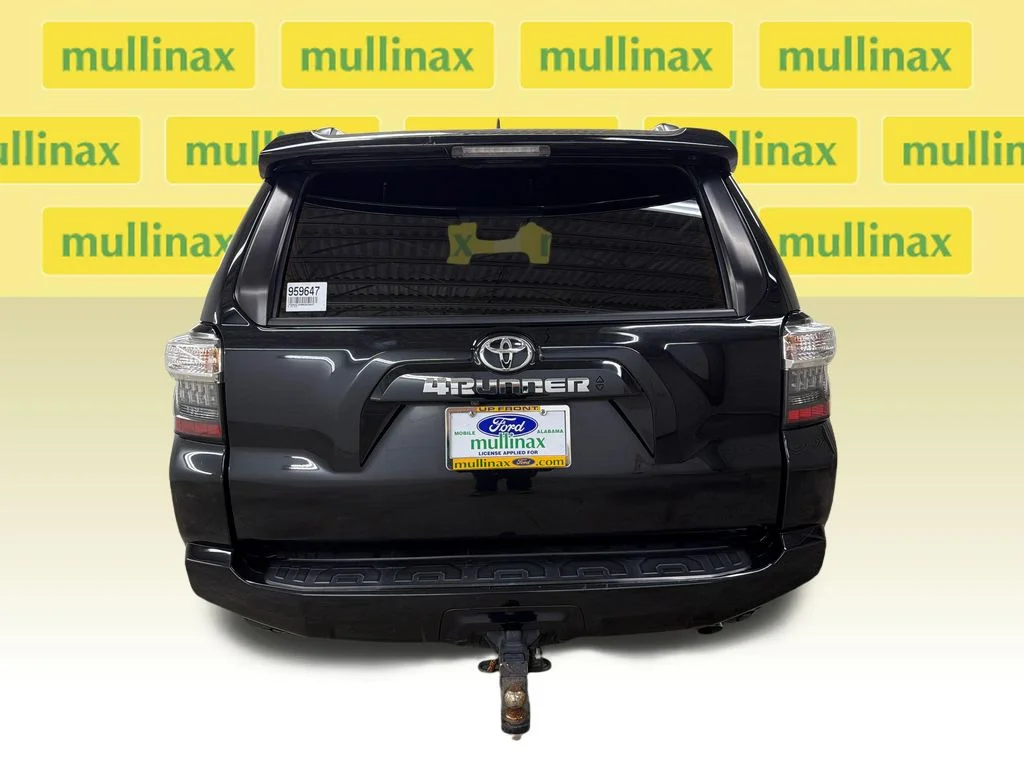 Certified Used 2021 Black Toyota SR5 Premium image 7