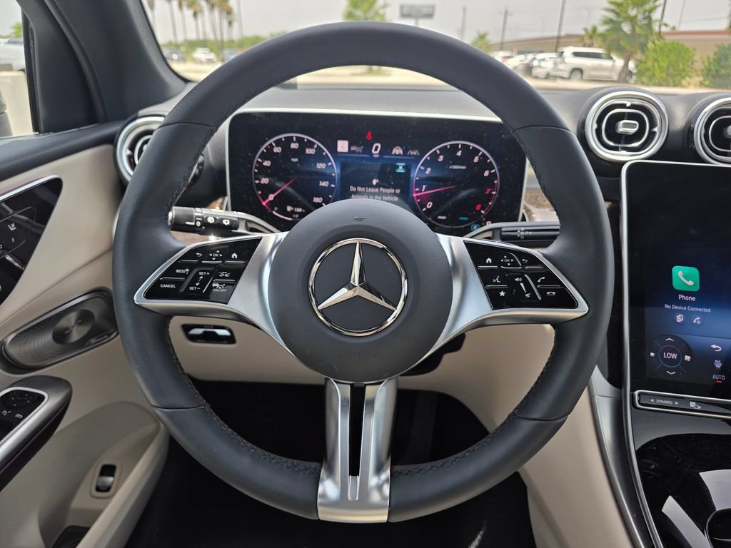New 2026 Verde Silver Metallic Mercedes-Benz GLC 300 image 50
