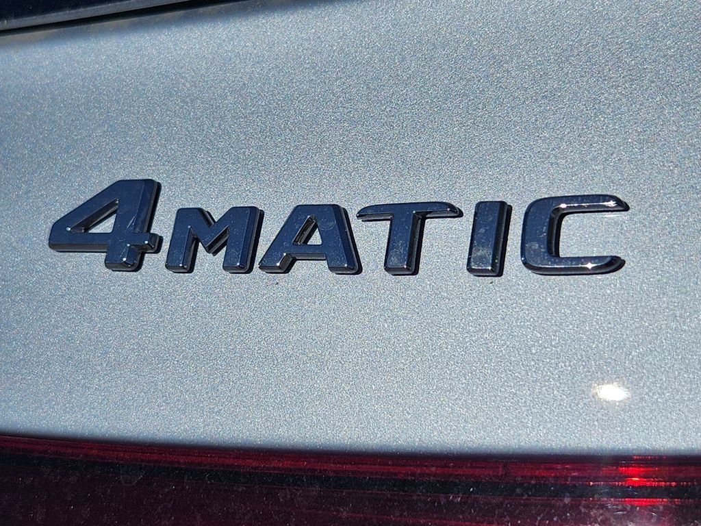 New 2026 Cirrus Silver Metallic Mercedes-Benz GLE 450E 4MATIC® image 9