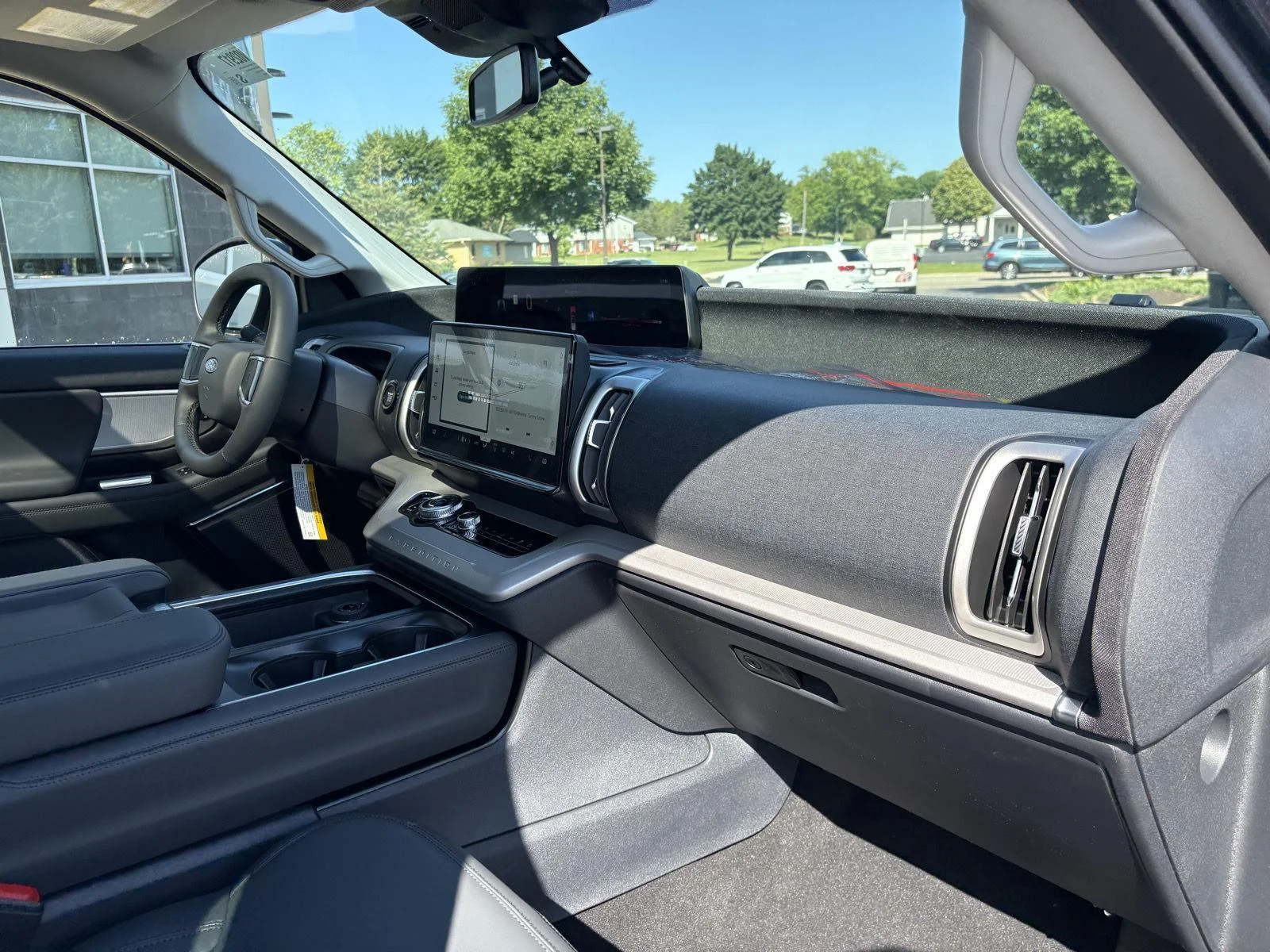 New 2026 Stone Blue Metallic Ford MAX Active image 23