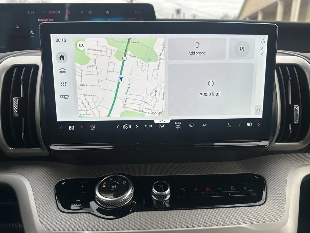 New 2026 White Ford Active image 23