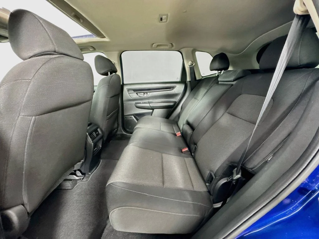 Certified Used 2024 Blue Honda EX image 29