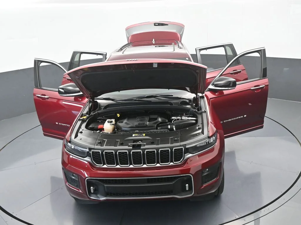 2023 Jeep Grand Cherokee Overland - Photo 76