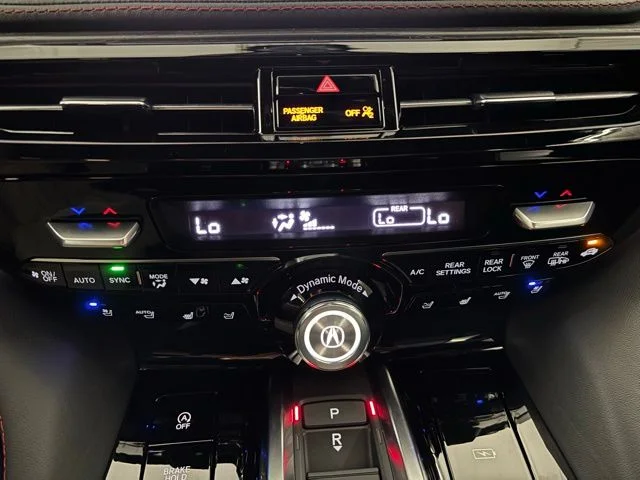 New 2026 Majestic Black Pearl Acura Type S w/Advance Package image 28