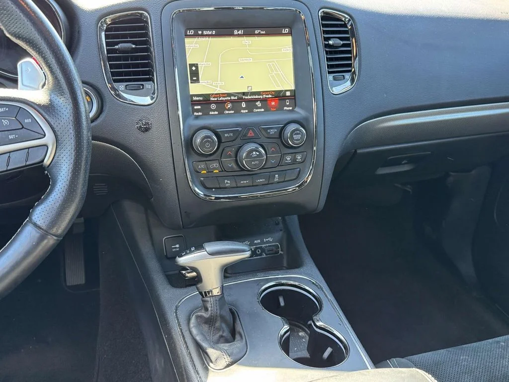 Used 2018 Black Dodge SRT image 3