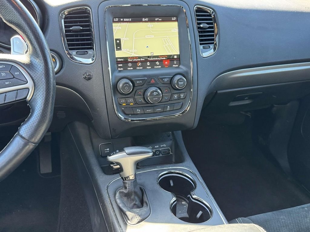 Used 2018 Black Dodge SRT image 3