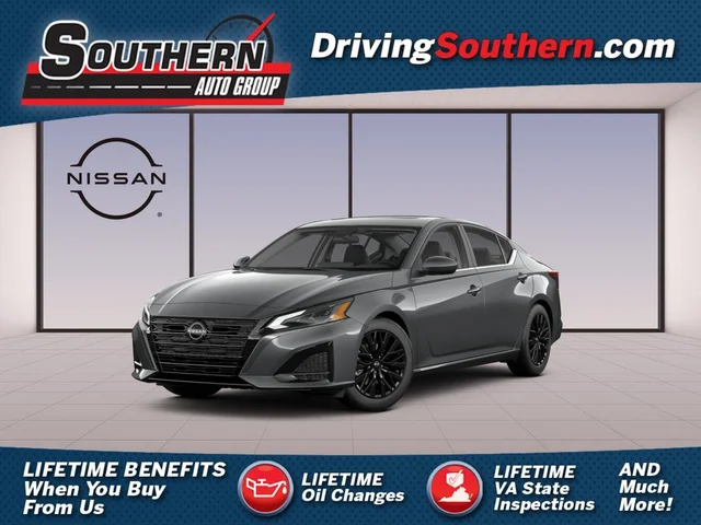 2026 Nissan Altima SV Special Edition