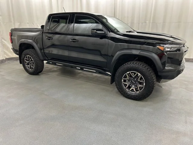 2025 Chevrolet Colorado ZR2