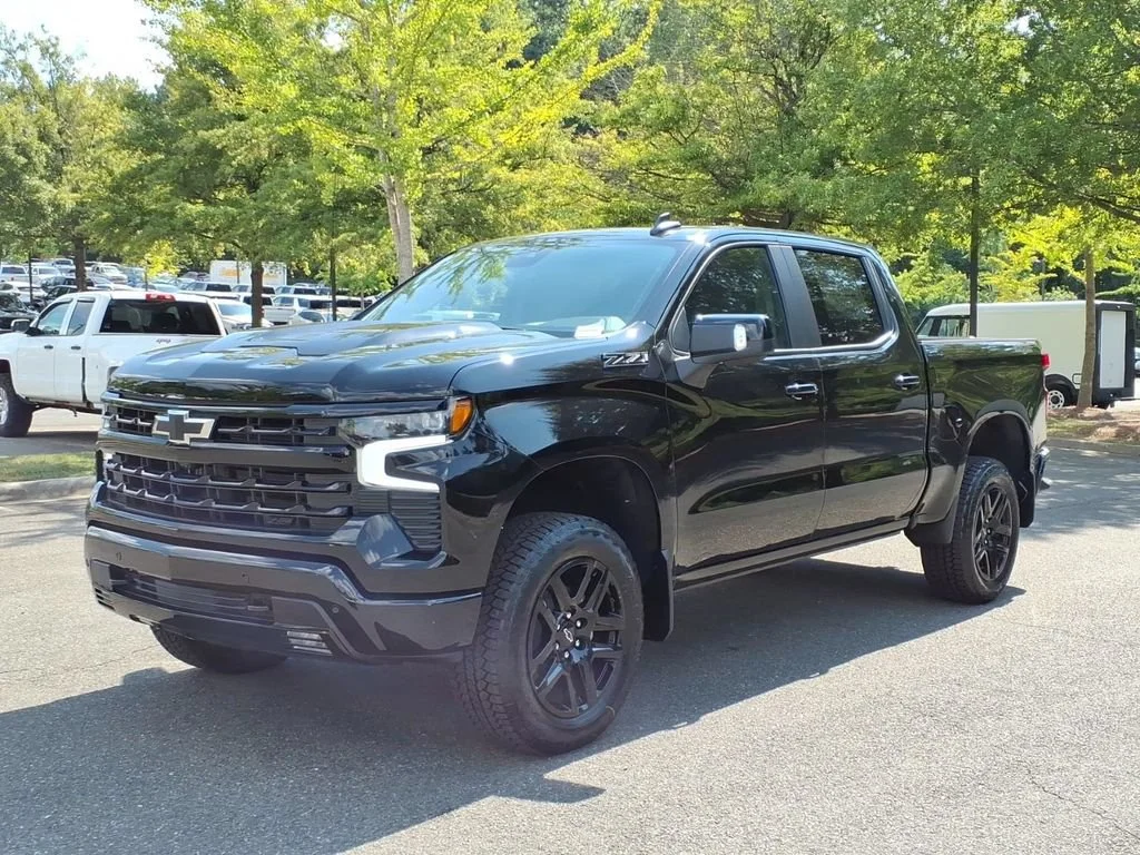 2026 Chevrolet Silverado 1500 LT Trail Boss - Photo 28