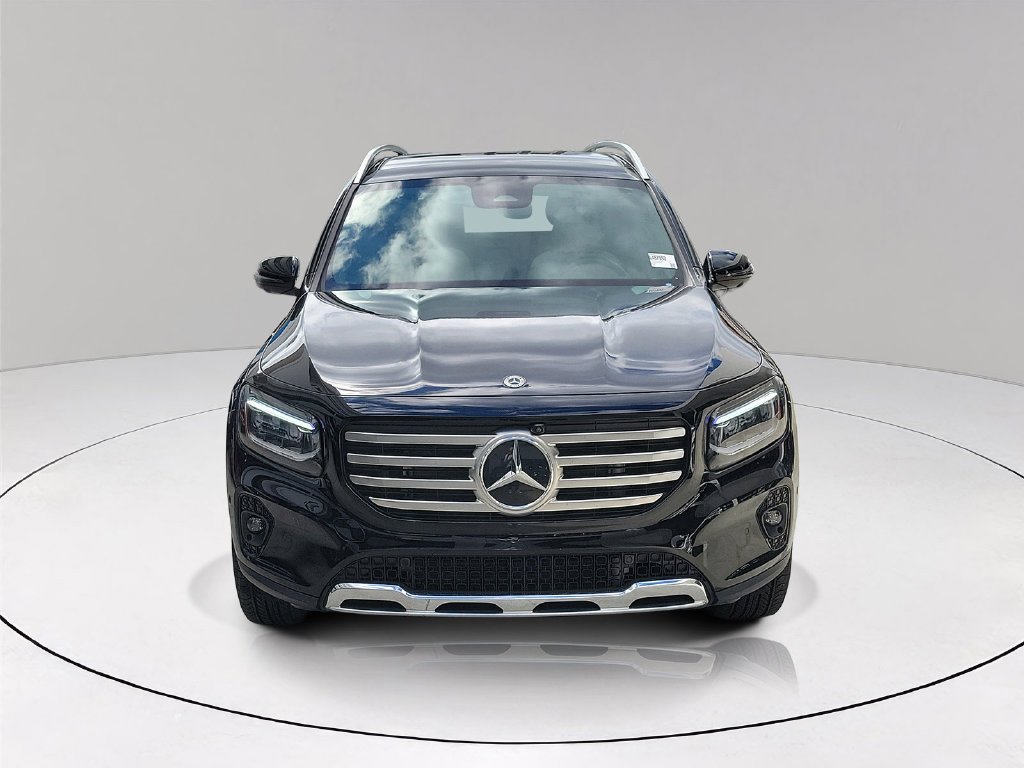 Certified Used 2026 Black Mercedes-Benz GLB 250 image 2