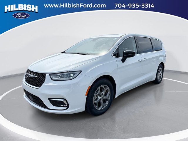 2024 Chrysler Pacifica Limited