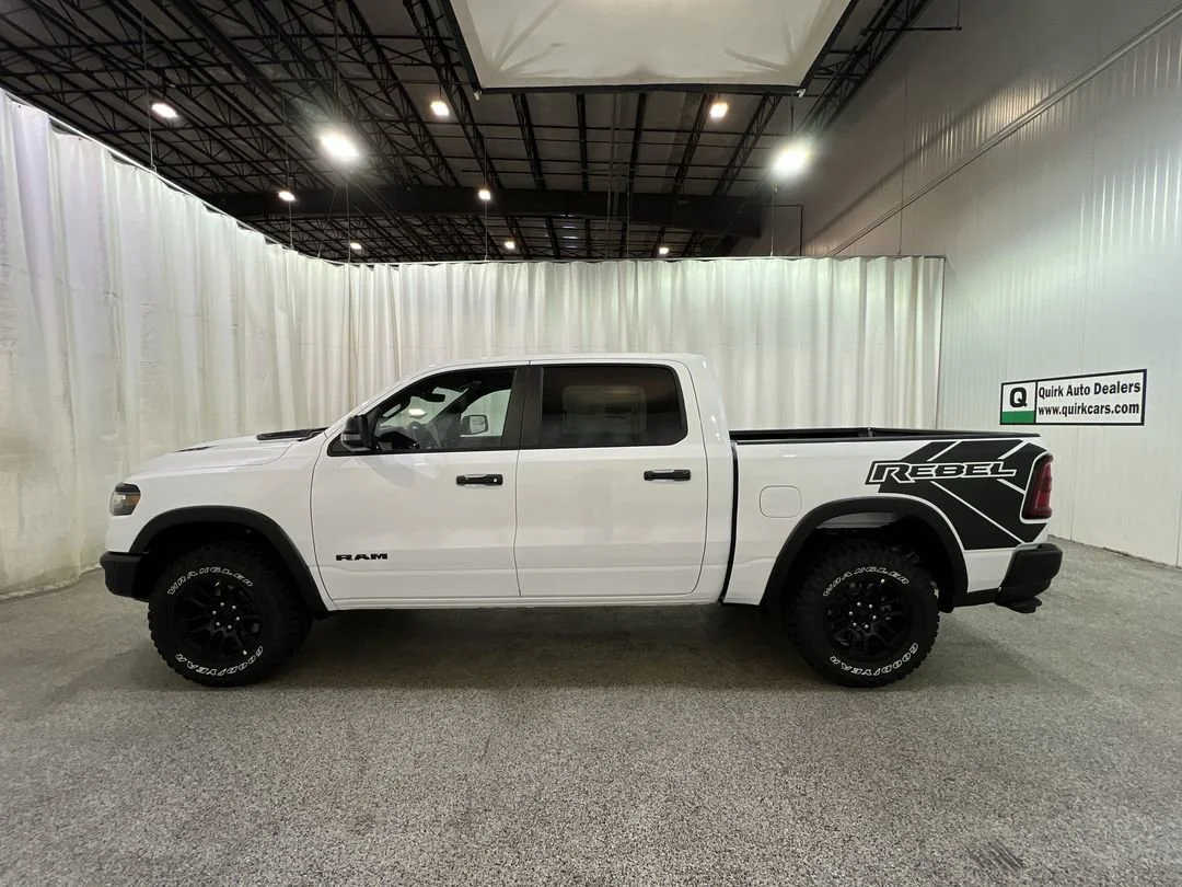 2026 RAM 1500 Rebel - Photo 6