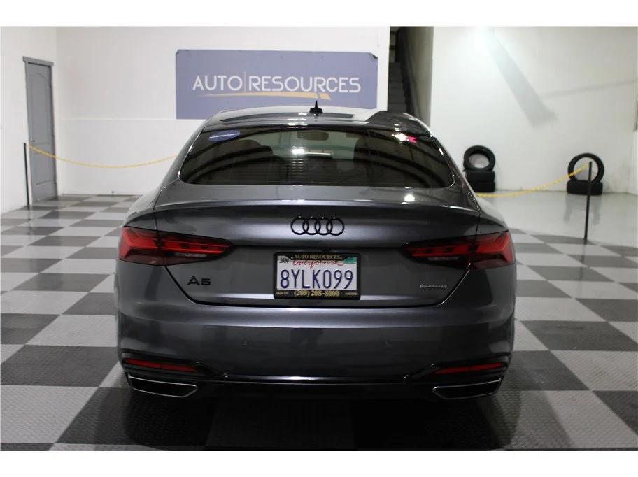 2022 Audi A5 Sportback Premium Plus - Photo 5