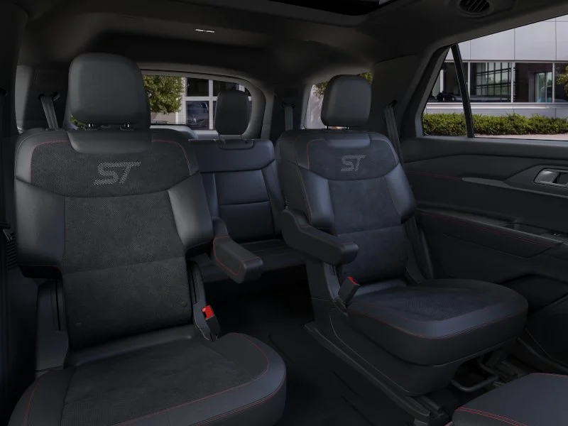 New 2026 Black Metallic Ford ST image 34