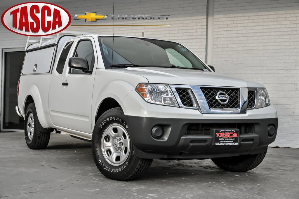 2021 Nissan Frontier S King Cab 4X2's photo