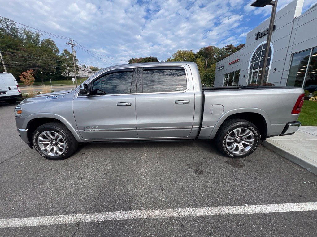 Used 2023 Silver Ram Limited image 8