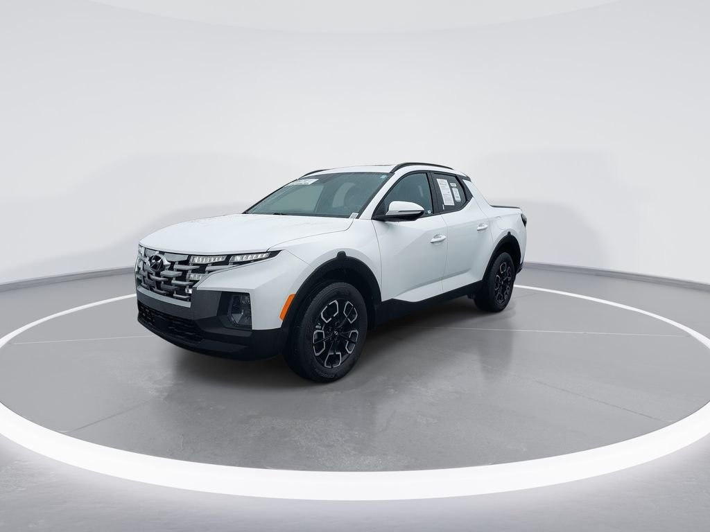 Used 2023 White Hyundai SEL Premium image 4