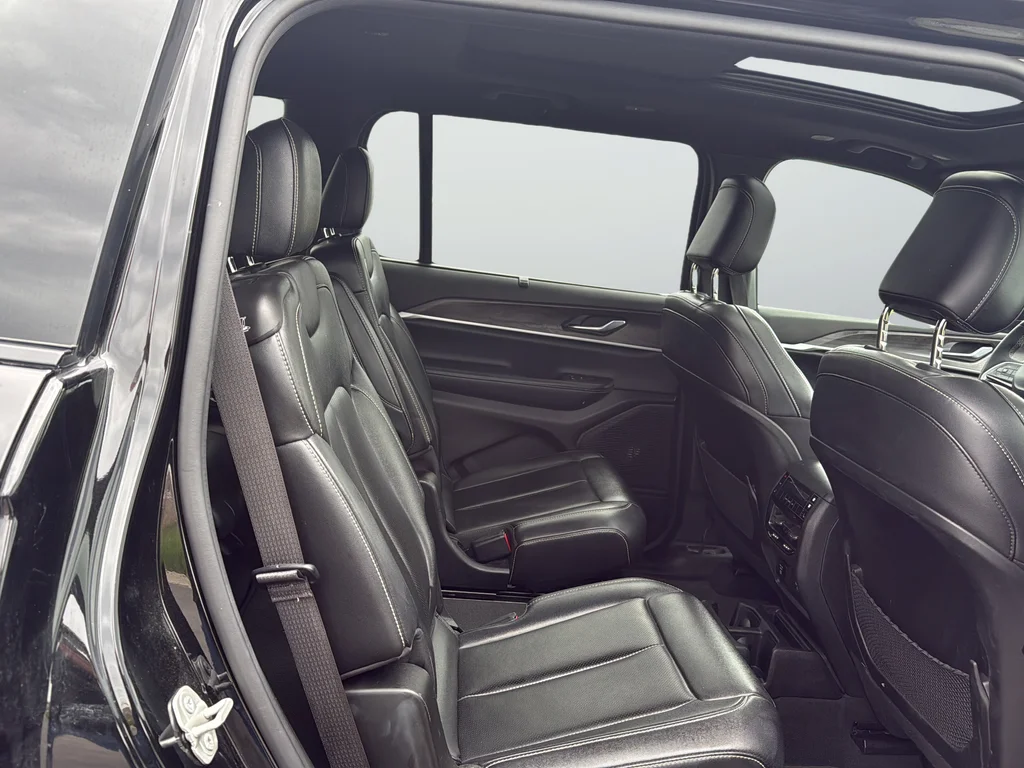 Used 2024 Black Jeep Limited image 14