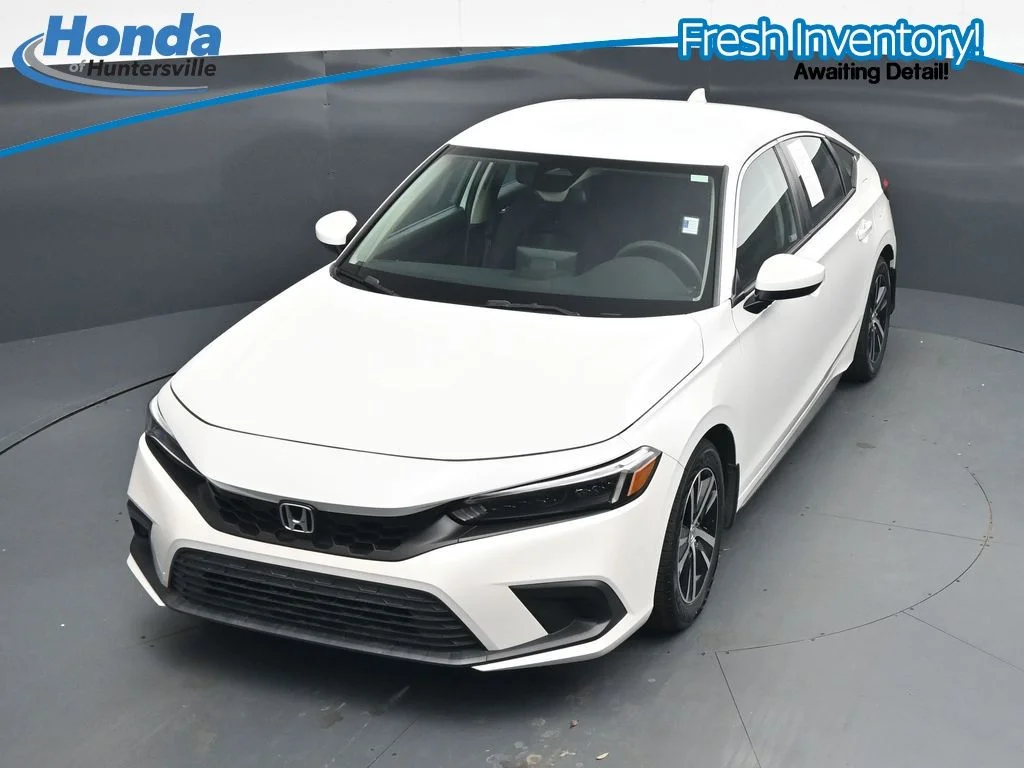 Used 2024 Platinum White Pearl Honda 2.0L LX image 19