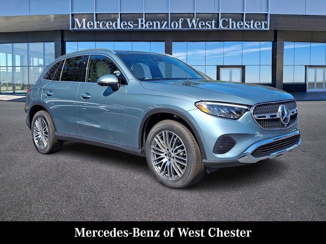 2027 Mercedes-Benz GLC GLC 300