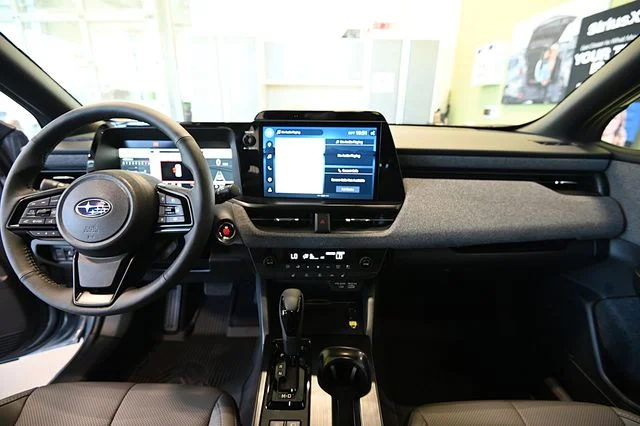 New 2026 Silver Subaru Limited XT image 2