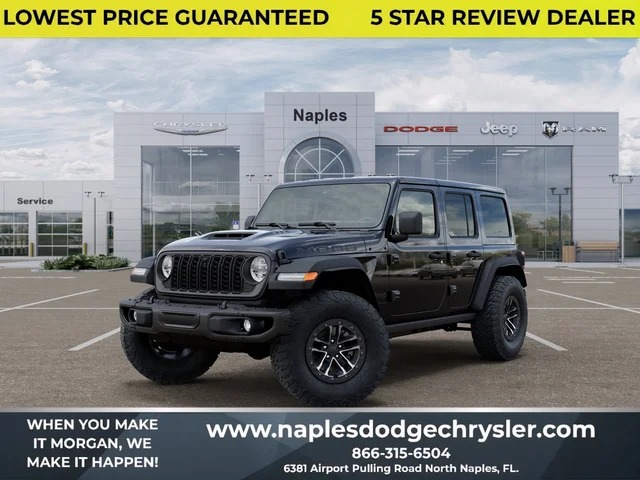 2026 Jeep Wrangler Moab 392