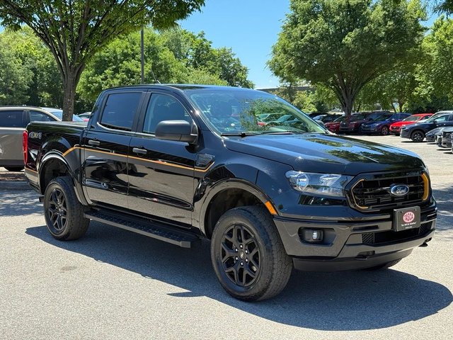 2023 Ford Ranger XLT