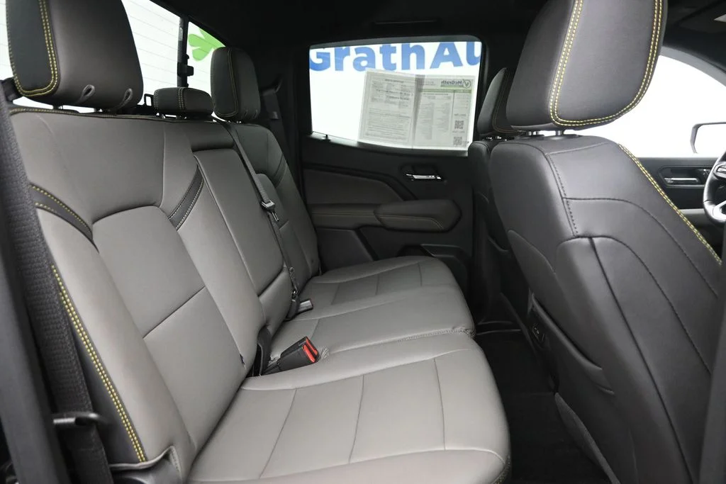 Used 2023 Black Chevrolet ZR2 image 10
