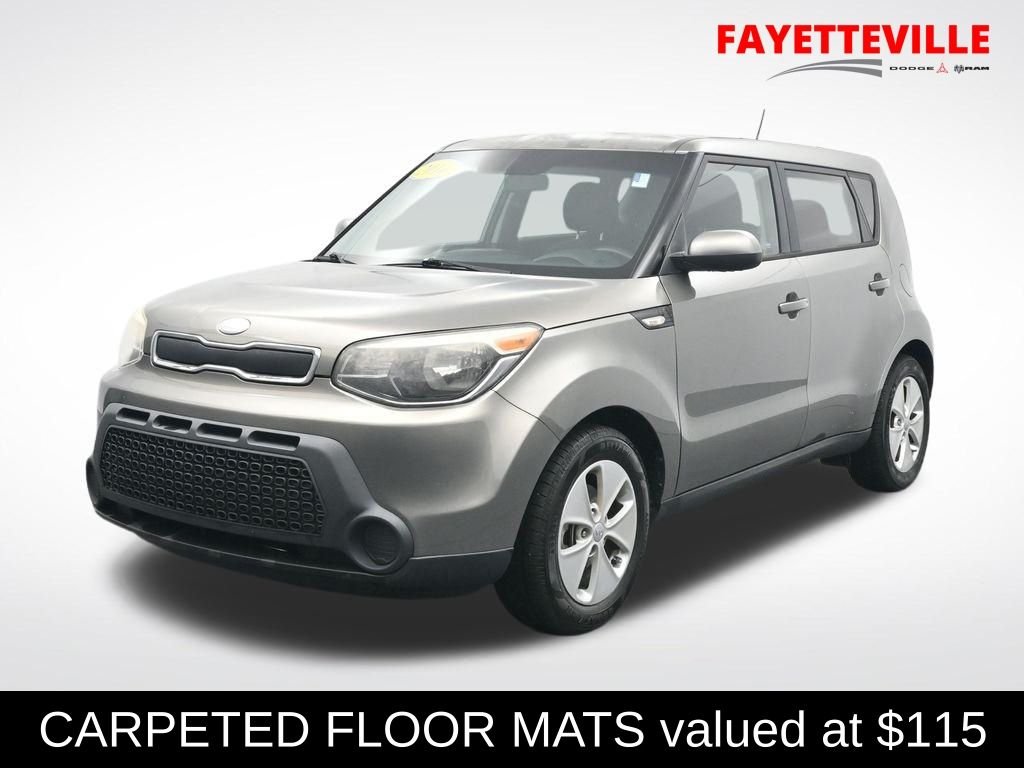 2014 Kia Soul Base