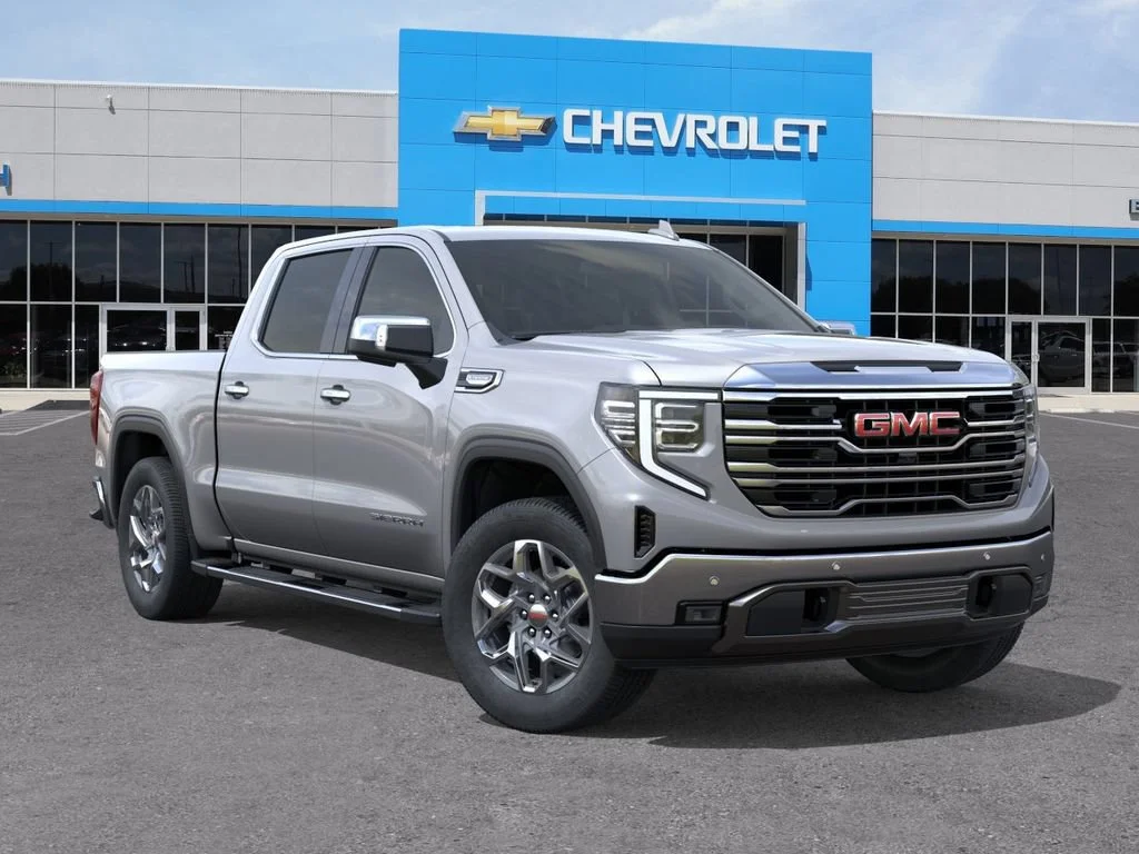 2026 GMC Sierra 1500 SLT - Photo 7
