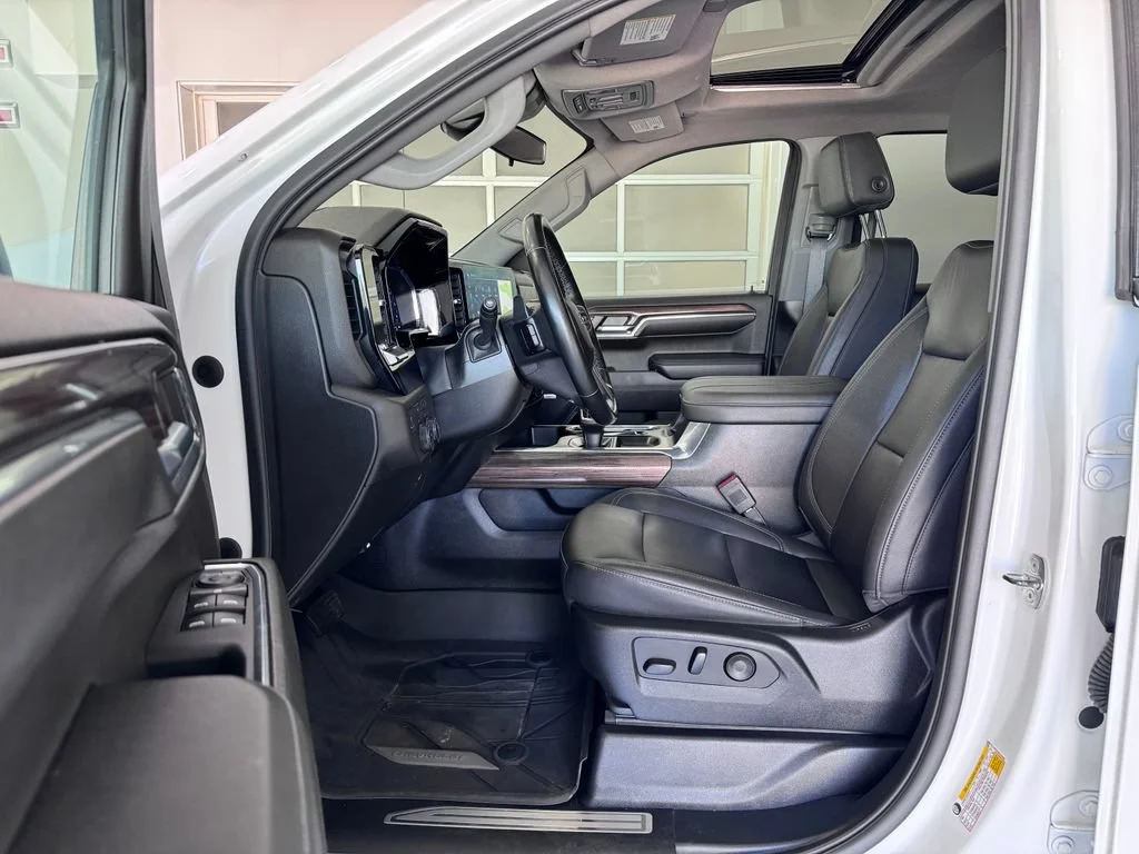 2024 Chevrolet Silverado 1500 RST - Photo 11