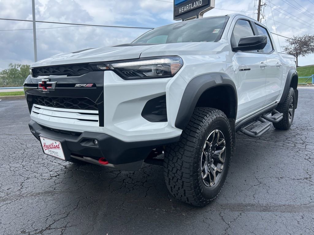 2023 Chevrolet Colorado
