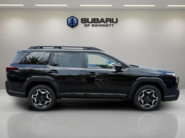 New 2026 Black Subaru Touring image 6