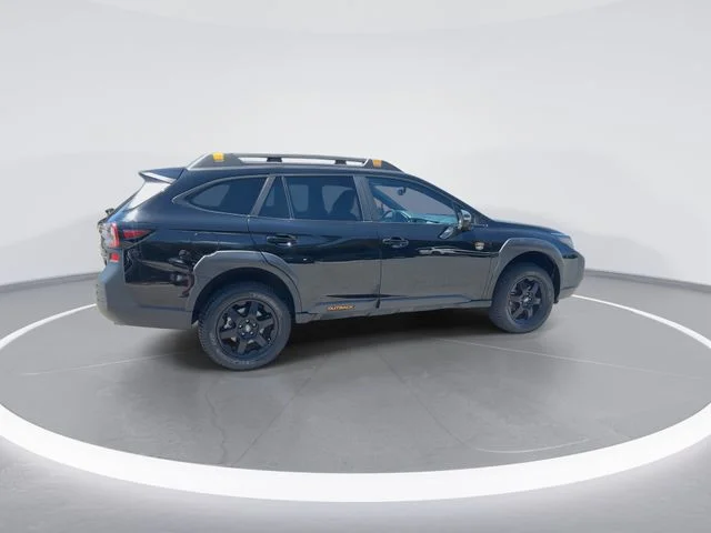Used 2024 Black Subaru Wilderness image 8