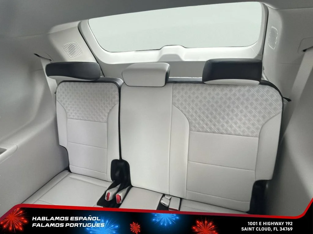 New 2026 Volcanic Red Tintcoat GMC Denali image 26