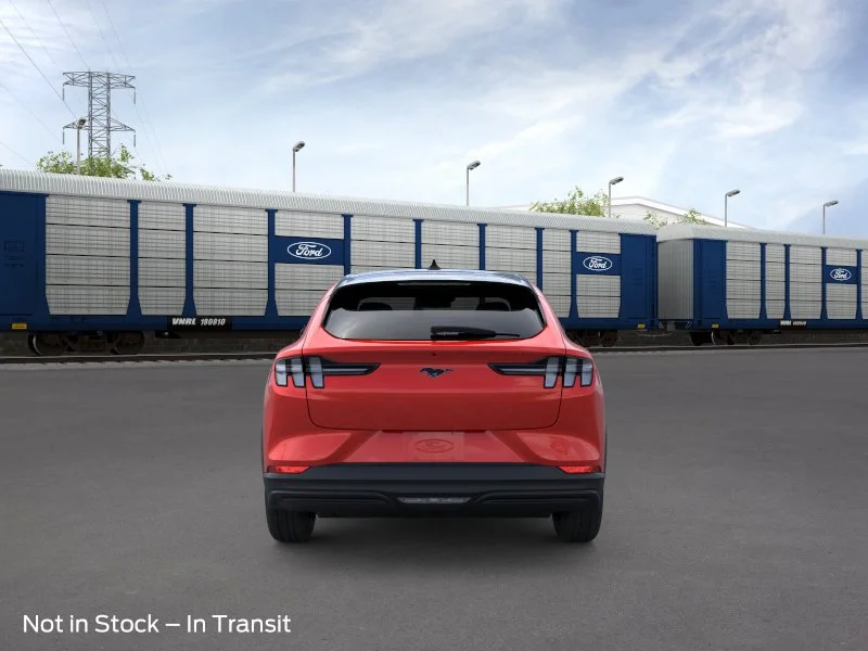 New 2026 Race Red Ford Premium image 5