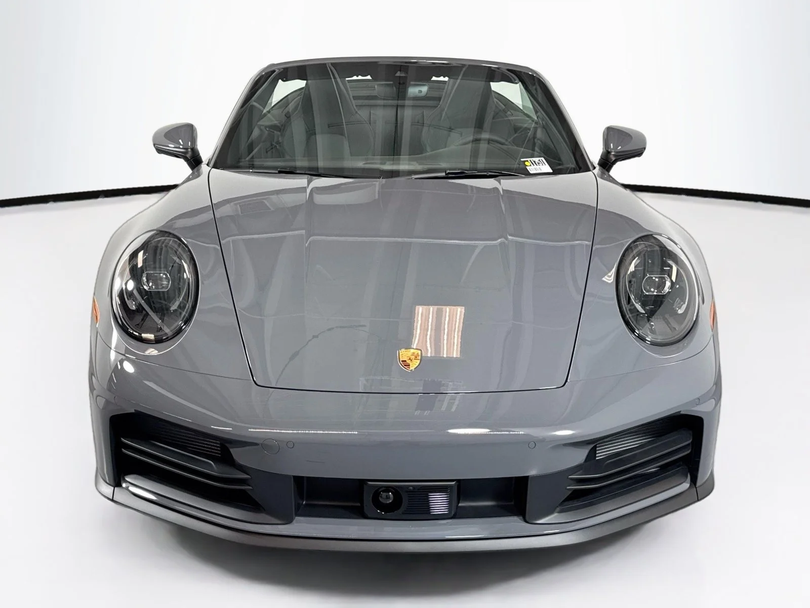 New 2026 Slate Grey Neo Porsche Carrera 4S Cabriolet image 6