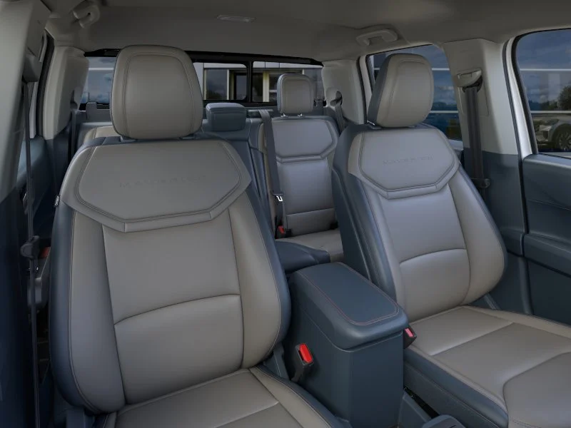 New 2026 Oxford White Ford Lariat® image 23