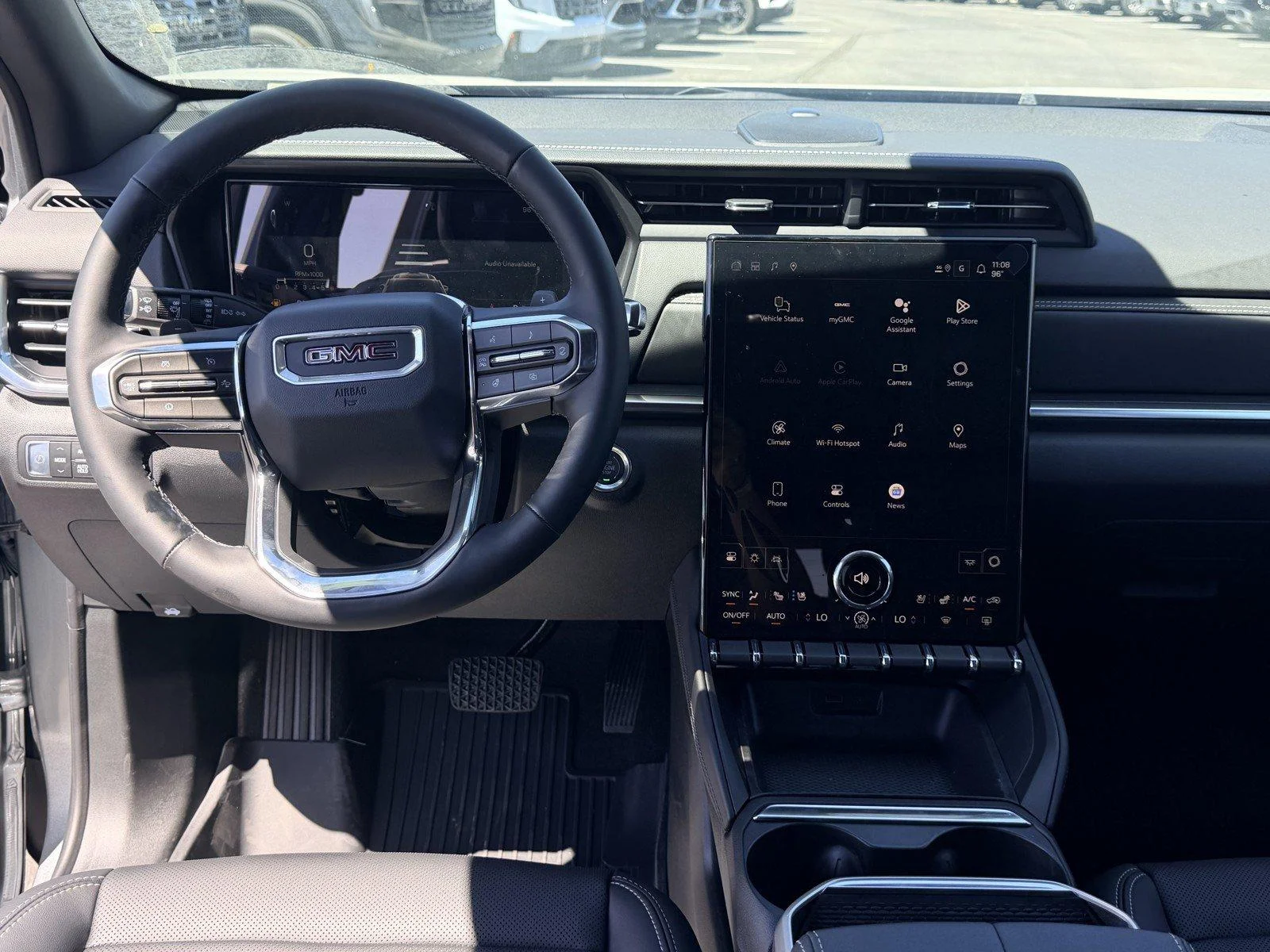 New 2026 Sterling Metallic GMC Elevation image 14