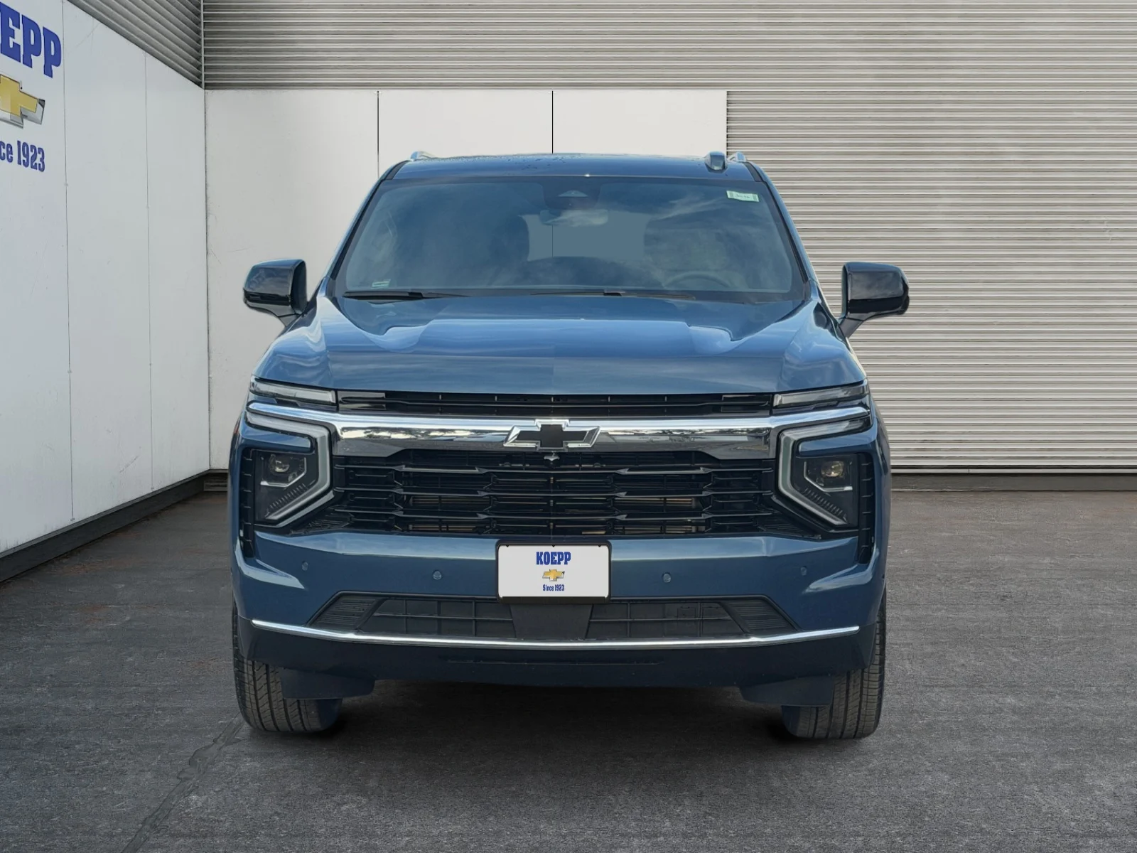 New 2026 Lakeshore Blue Metallic Chevrolet LS image 8