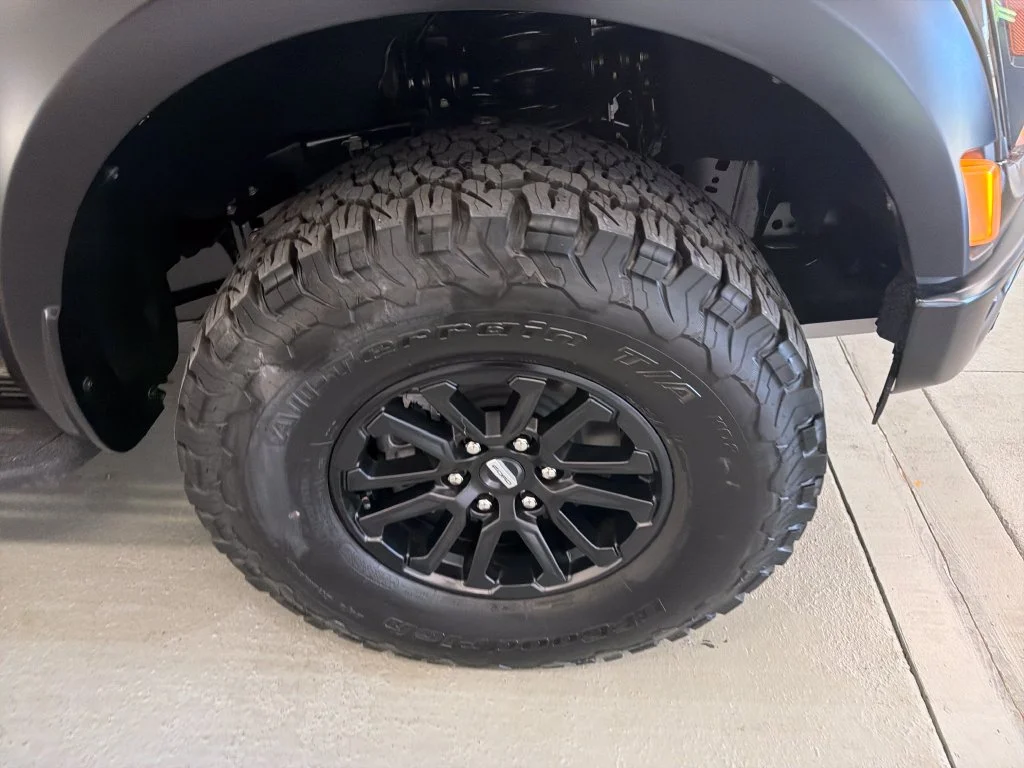 New 2026 Green Ford Raptor image 5
