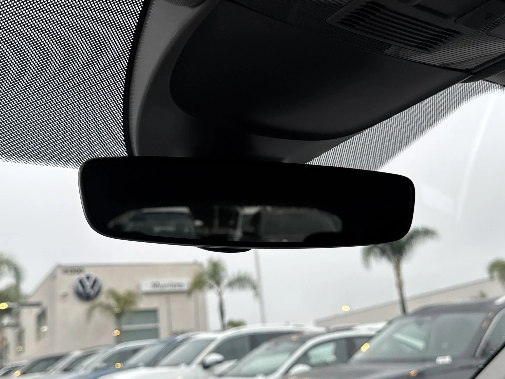 New 2026 Monument Gray Volkswagen SE image 29