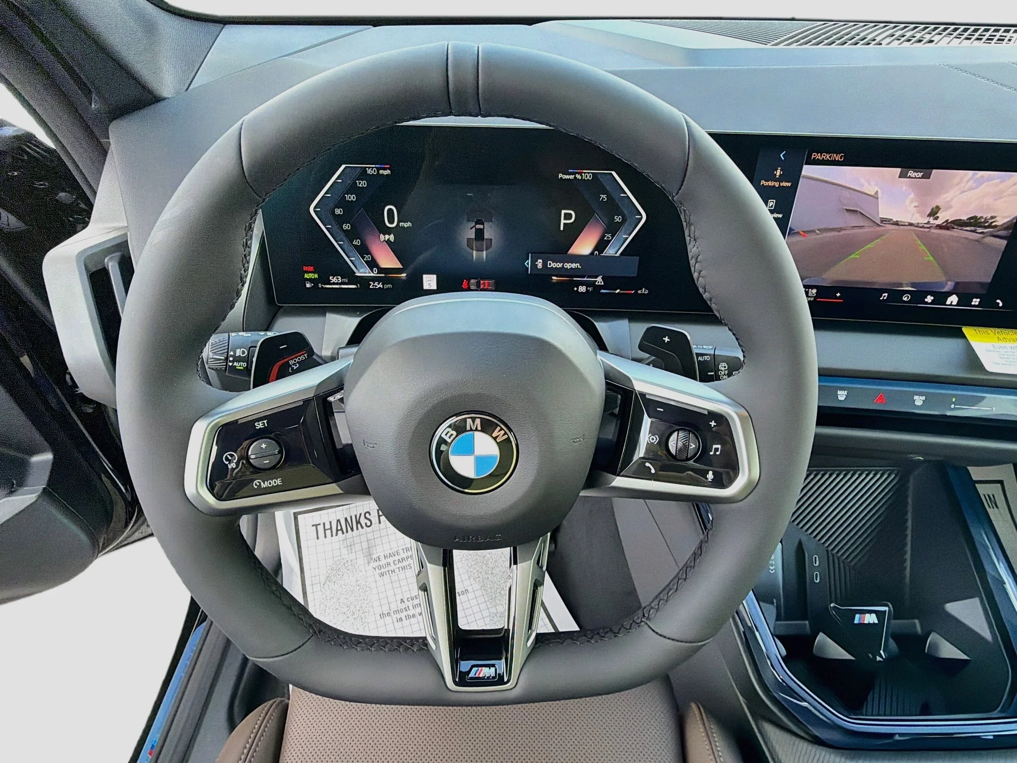New 2026 Black Sapphire Metallic BMW 30 xDrive image 39